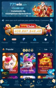 baixe o aplicativo 771win para a melhor experiência de cassino
